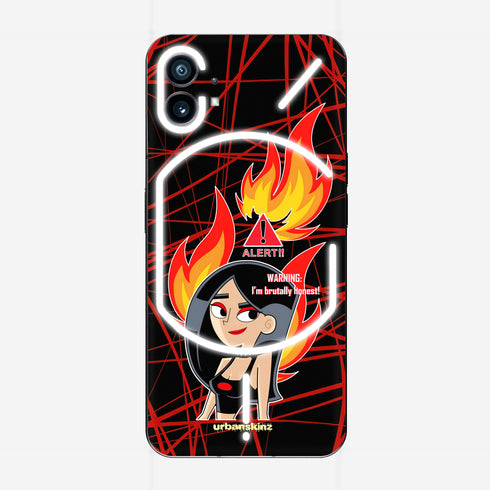 Nothing Phone 1 Skins & Wraps